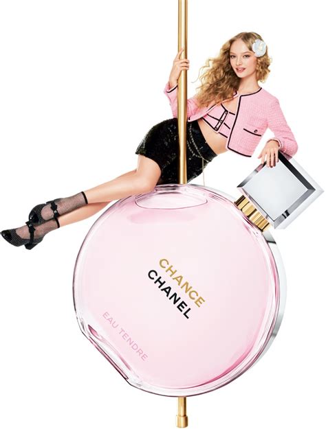 Chanel’s Chance Perfume Ad Embraces Playful .